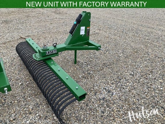 2025 Frontier LR5072 Equipment Image0