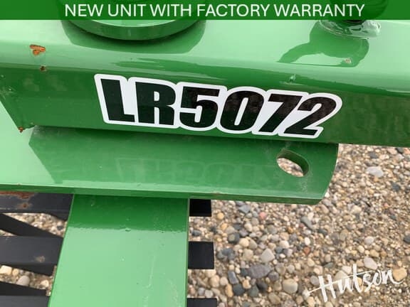 Image of Frontier LR5072 equipment image 2