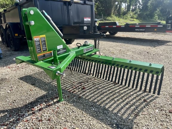 2025 Frontier LR5072 Equipment Image0