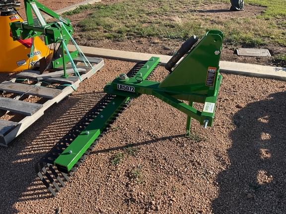 Image of Frontier LR5072 equipment image 3