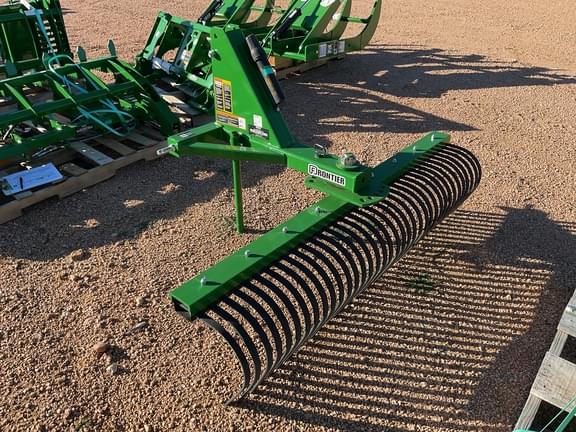 Image of Frontier LR5072 equipment image 1