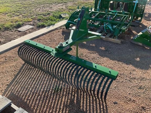 Image of Frontier LR5072 equipment image 2