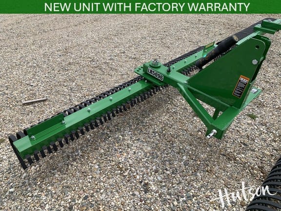 2025 Frontier LR5096 Equipment Image0