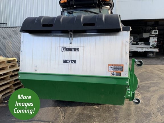 2025 Frontier MC2120 Equipment Image0