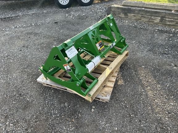 2025 Frontier MG20F Equipment Image0