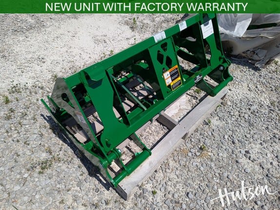 2025 Frontier MG20F Equipment Image0