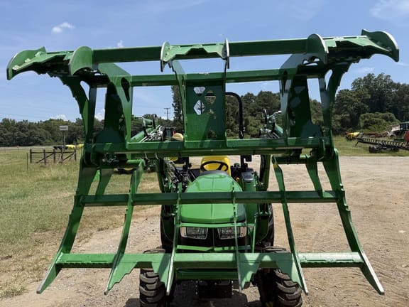 2025 Frontier MG20F Equipment Image0