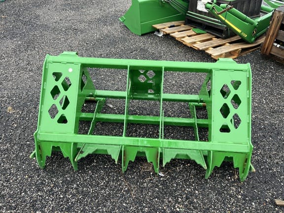 2025 Frontier MG20F Equipment Image0