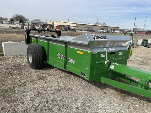 Image of Frontier MS1227 equipment image 1