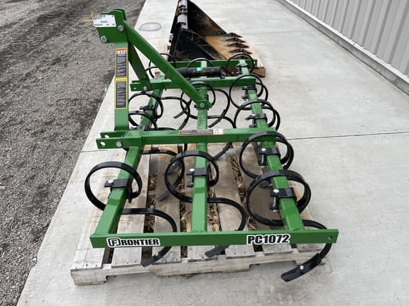 Image of Frontier PC1072 equipment image 3