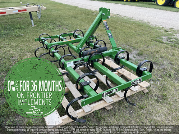 Image of Frontier PC1072 Image 0