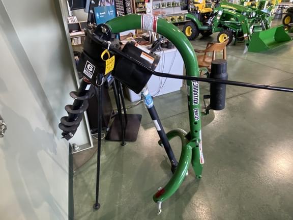 Image of Frontier PHD125 equipment image 4