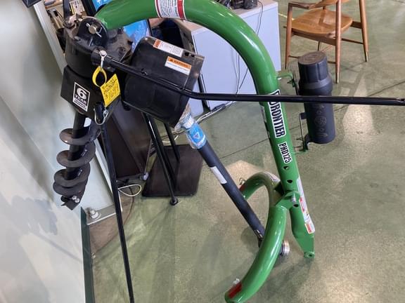 Image of Frontier PHD125 equipment image 1