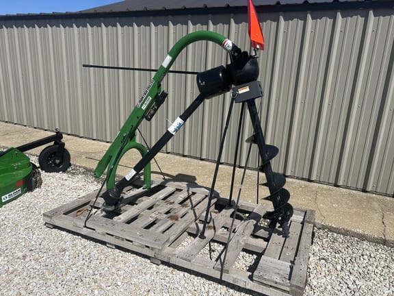 2025 Frontier PHD395 Equipment Image0