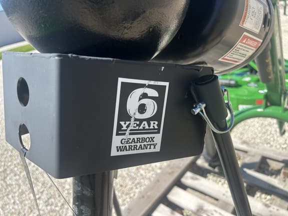 Image of Frontier PHD395 equipment image 2