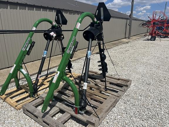 Image of Frontier PHD395 equipment image 2
