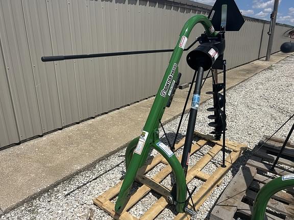 Image of Frontier PHD395 equipment image 1