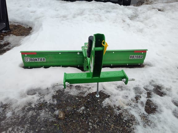 Image of Frontier RB2084 equipment image 2