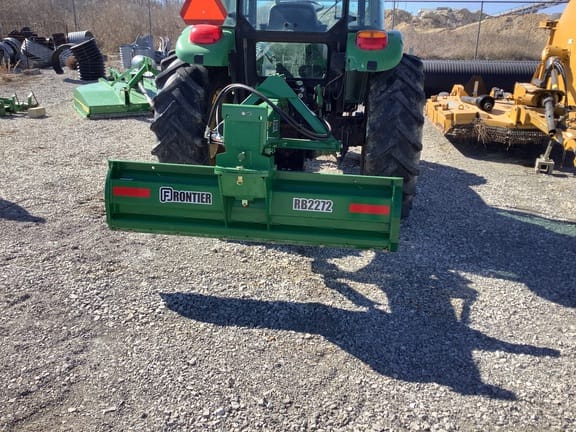 2025 Frontier RB2272 Equipment Image0
