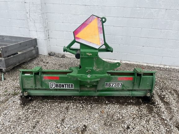 2025 Frontier RB2307 Equipment Image0