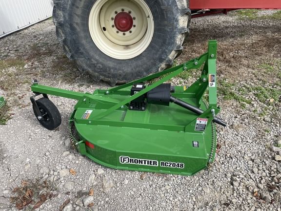 2025 Frontier RC2048 Equipment Image0