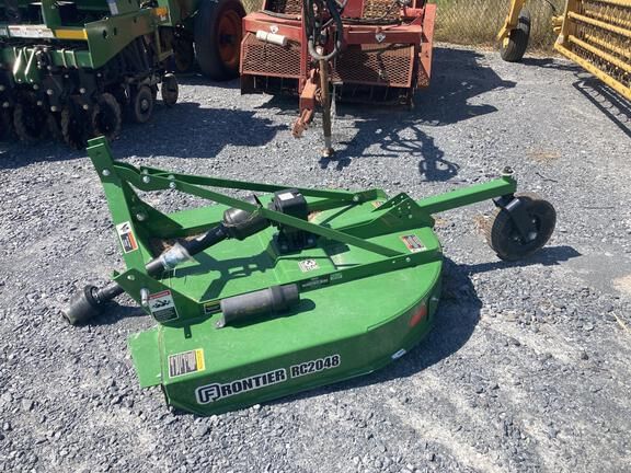 2025 Frontier RC2048 Equipment Image0