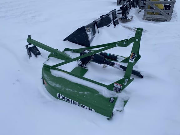 2025 Frontier RC2048 Equipment Image0