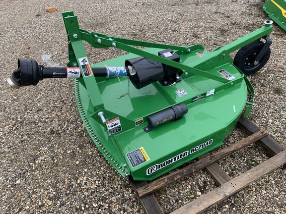 Image of Frontier RC2048 equipment image 1