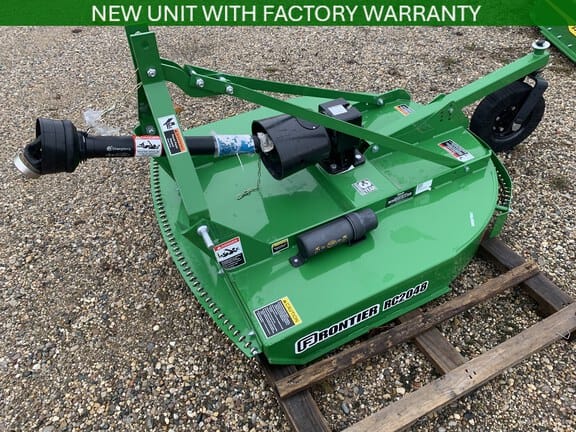 2025 Frontier RC2048 Equipment Image0