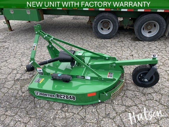 2025 Frontier RC2048 Equipment Image0
