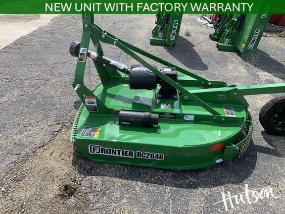 Image of Frontier RC2048 equipment image 3