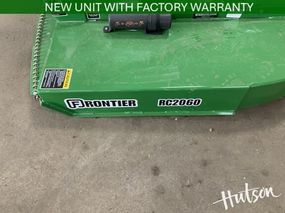 Image of Frontier RC2060 equipment image 2