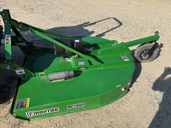 2025 Frontier RC2060 Equipment Image0