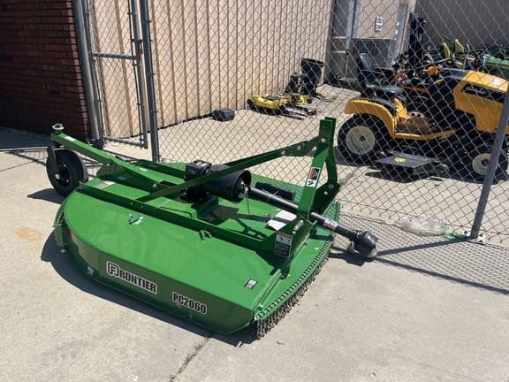 2025 Frontier RC2060 Equipment Image0