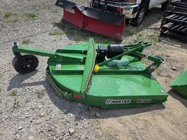 Mowers - Rotary
