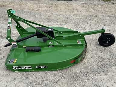 Mowers - Rotary