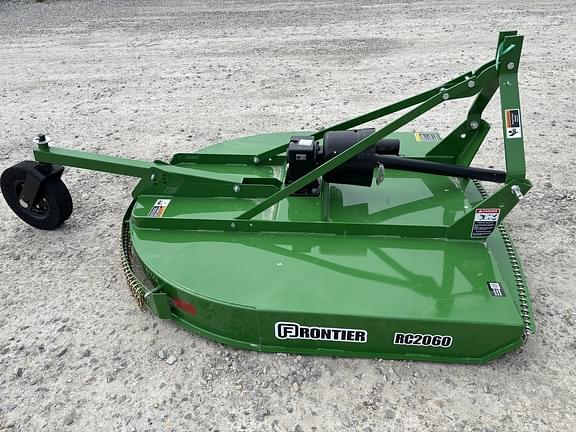 Image of Frontier RC2060 equipment image 4