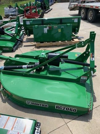 Image of Frontier RC2060 equipment image 2