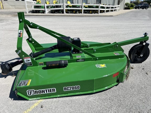 2025 Frontier RC2060 Equipment Image0