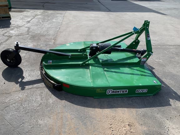 Image of Frontier RC2072 equipment image 3