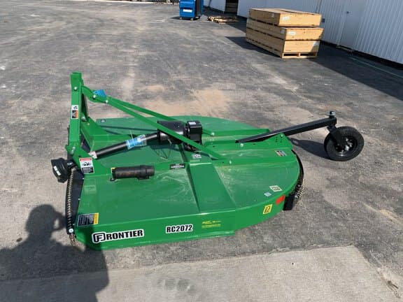 Image of Frontier RC2072 equipment image 1