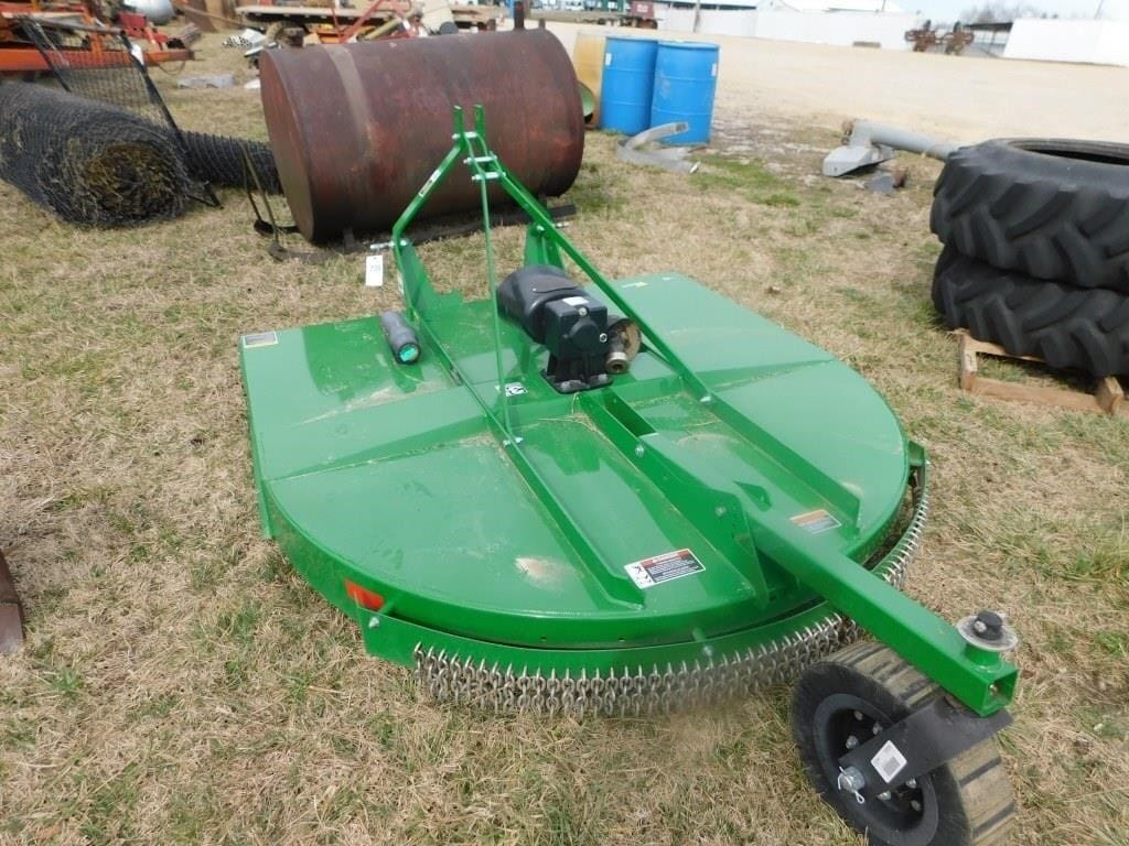 2025 Frontier RC2072 Equipment Image0