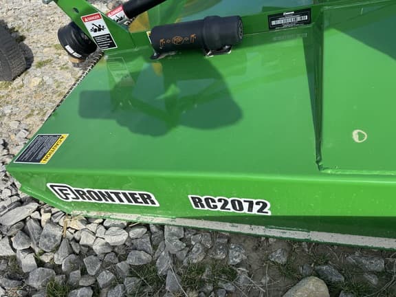 Image of Frontier RC2072 equipment image 4