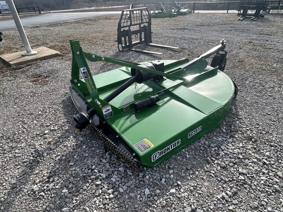 2025 Frontier RC2072 Equipment Image0