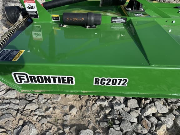 Image of Frontier RC2072 equipment image 4