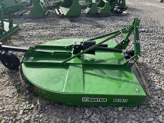 Image of Frontier RC2072 equipment image 1