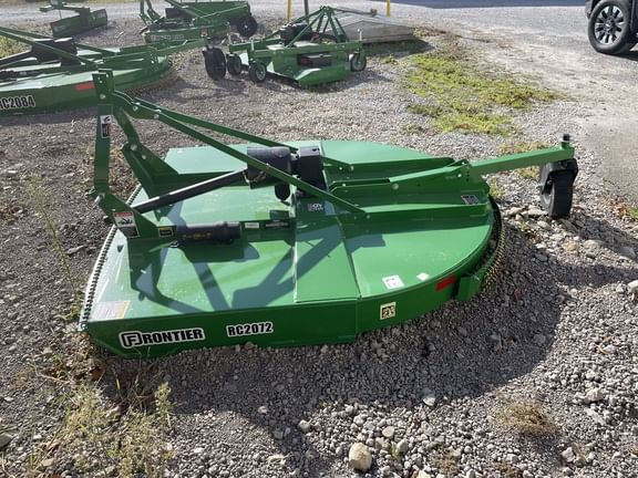 2025 Frontier RC2072 Equipment Image0