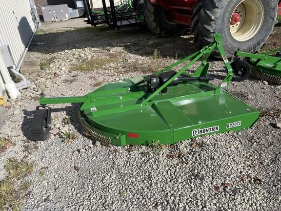 Image of Frontier RC2072 equipment image 2