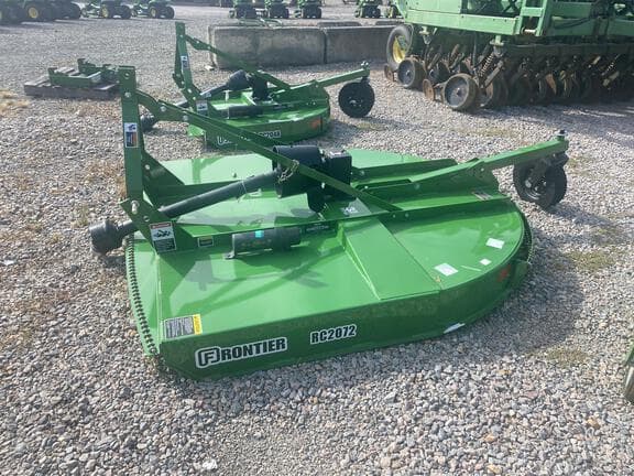 Image of Frontier RC2072 equipment image 4