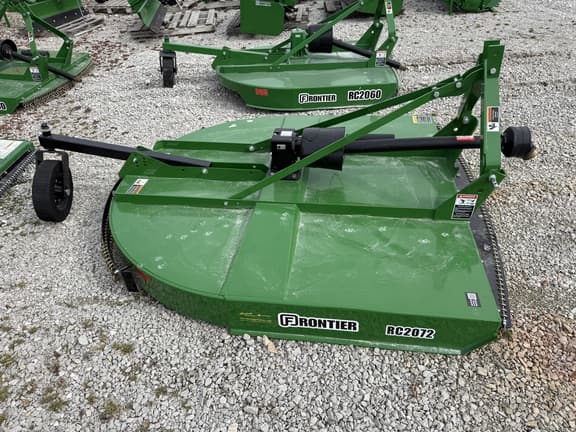 Image of Frontier RC2072 equipment image 1